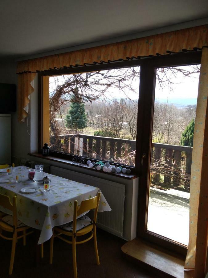 Apartament Pod Strzelecka Gora يلينيا غورا المظهر الخارجي الصورة