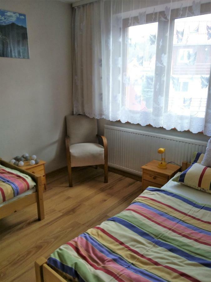Apartament Pod Strzelecka Gora يلينيا غورا المظهر الخارجي الصورة