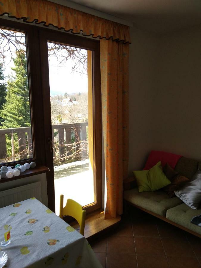 Apartament Pod Strzelecka Gora يلينيا غورا المظهر الخارجي الصورة