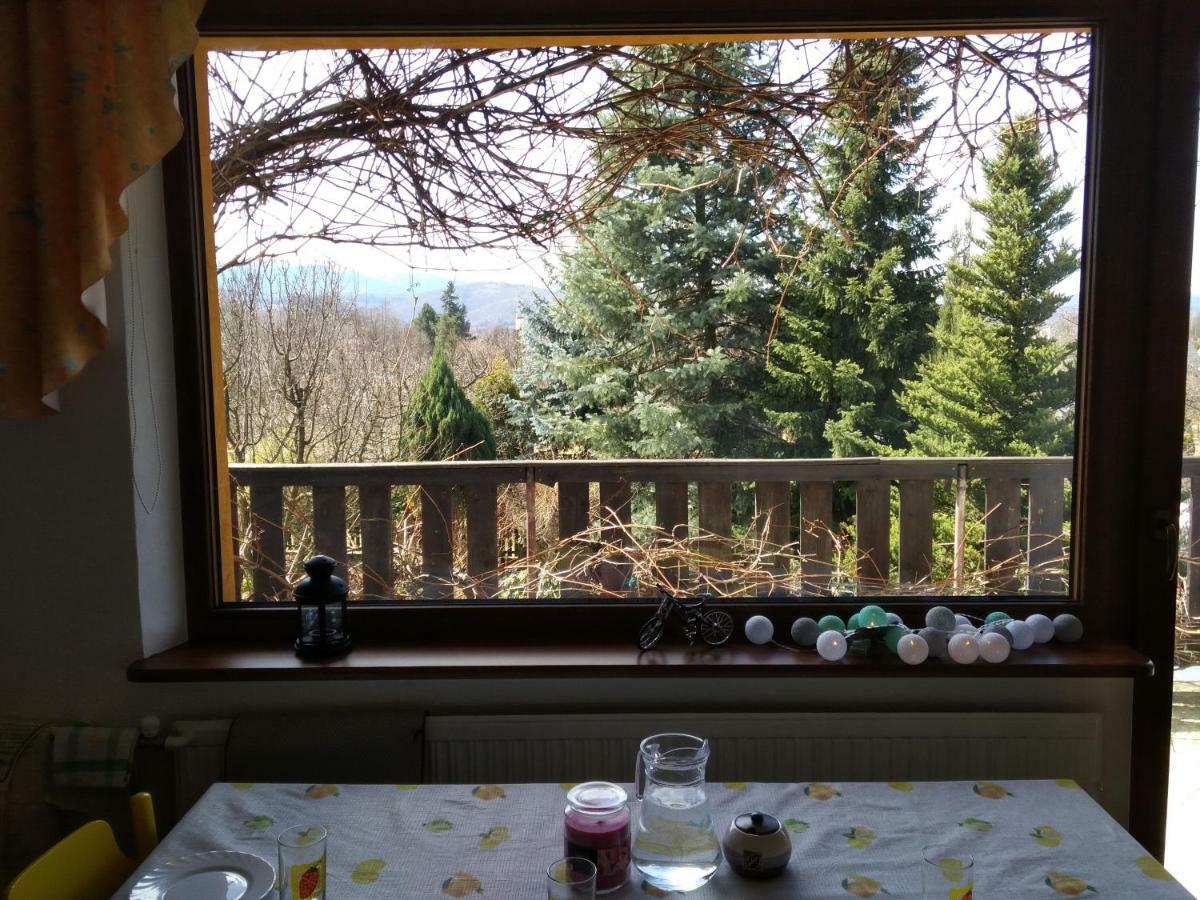 Apartament Pod Strzelecka Gora يلينيا غورا المظهر الخارجي الصورة
